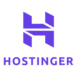 Hostinger logo - Get verified coupons, promo codes and deals